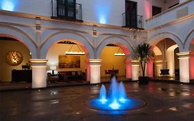 Hotel Mansion Del Conde Atlixco